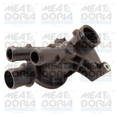 Thermostat, coolant